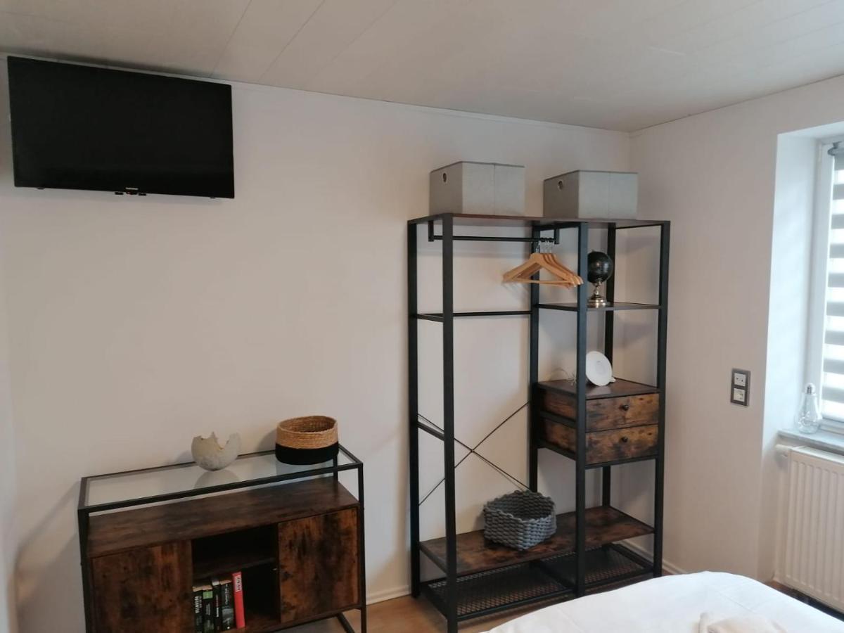 Ferienappartement Bodekessel Thale Exterior photo