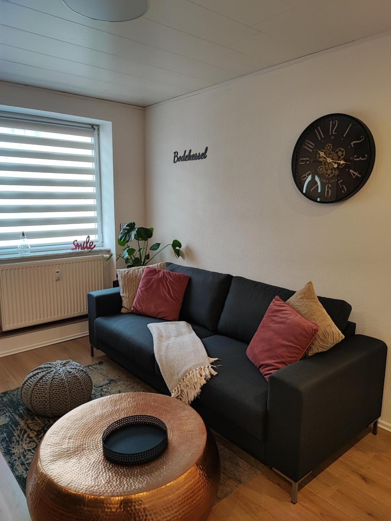 Ferienappartement Bodekessel Thale Exterior photo